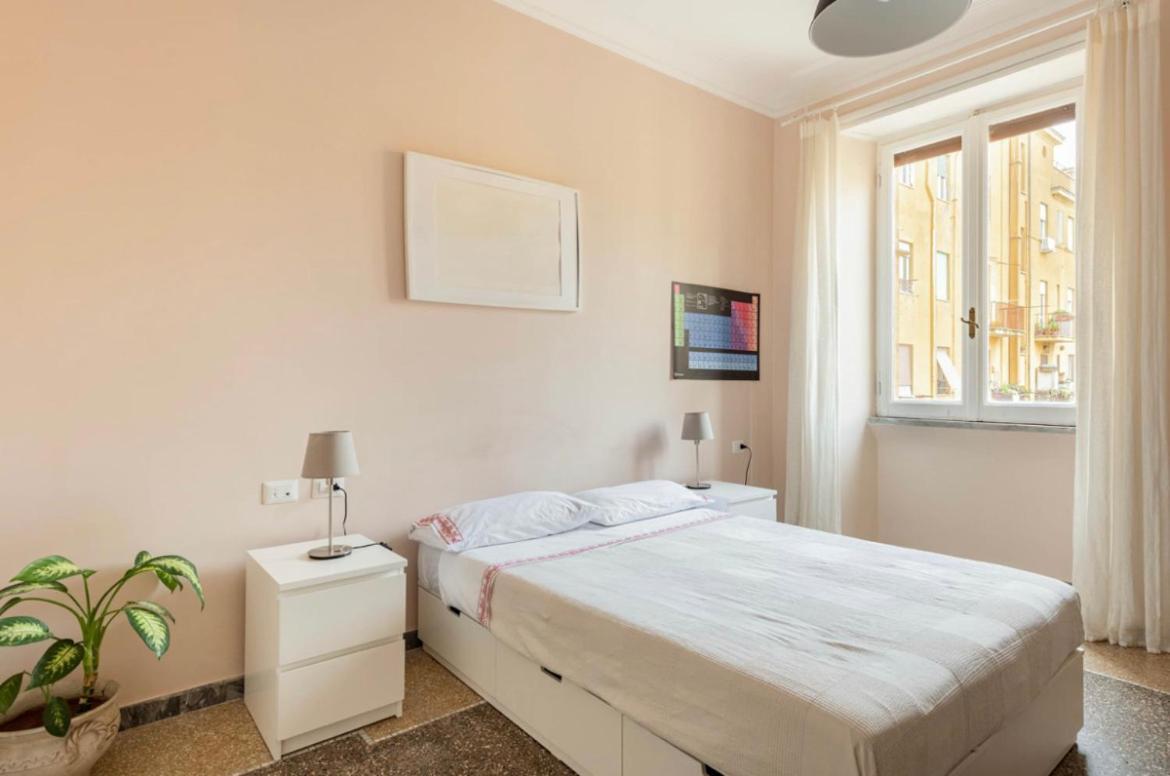 Roma Private Rooms מראה חיצוני תמונה