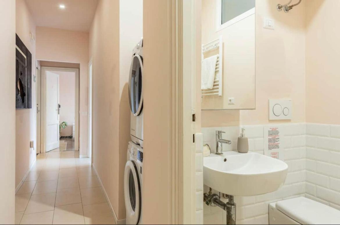 Roma Private Rooms מראה חיצוני תמונה
