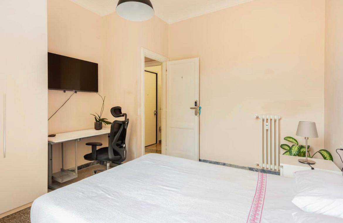 Roma Private Rooms מראה חיצוני תמונה