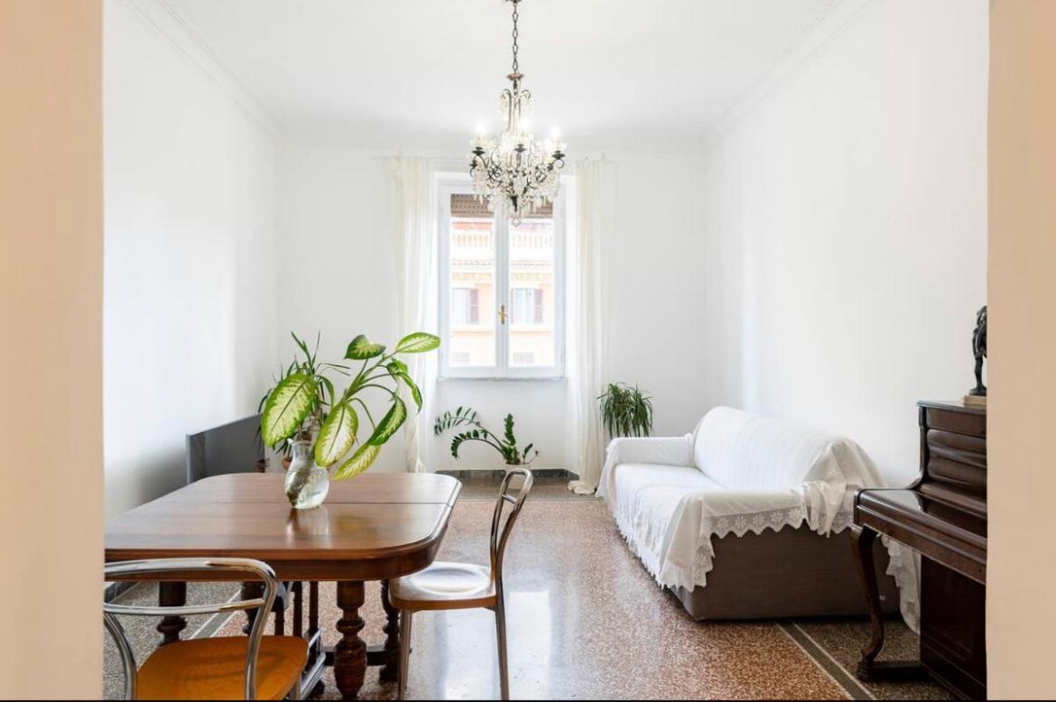 Roma Private Rooms מראה חיצוני תמונה