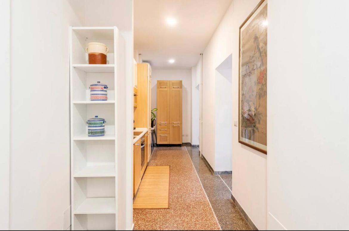 Roma Private Rooms מראה חיצוני תמונה