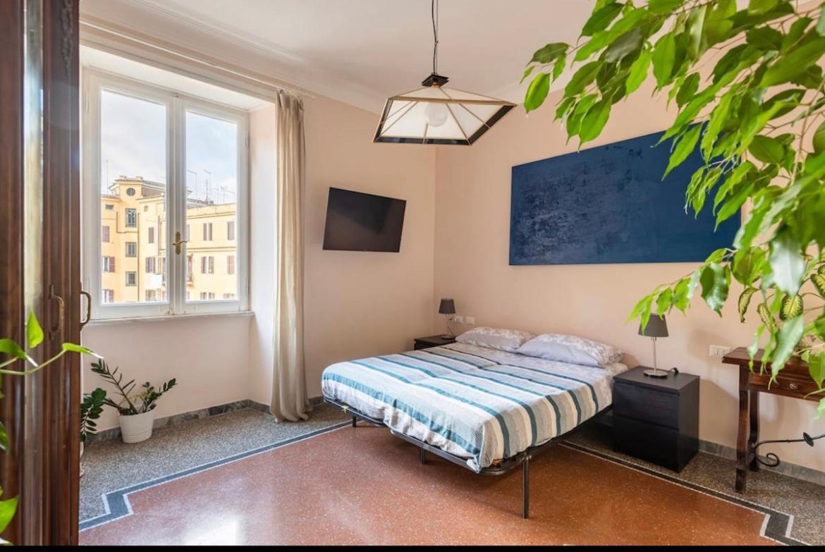 Roma Private Rooms מראה חיצוני תמונה