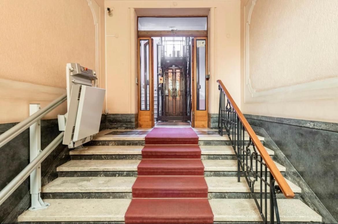 Roma Private Rooms מראה חיצוני תמונה