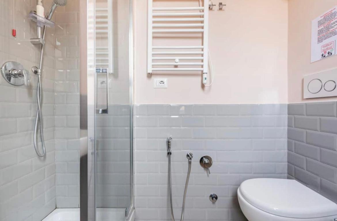 Roma Private Rooms מראה חיצוני תמונה