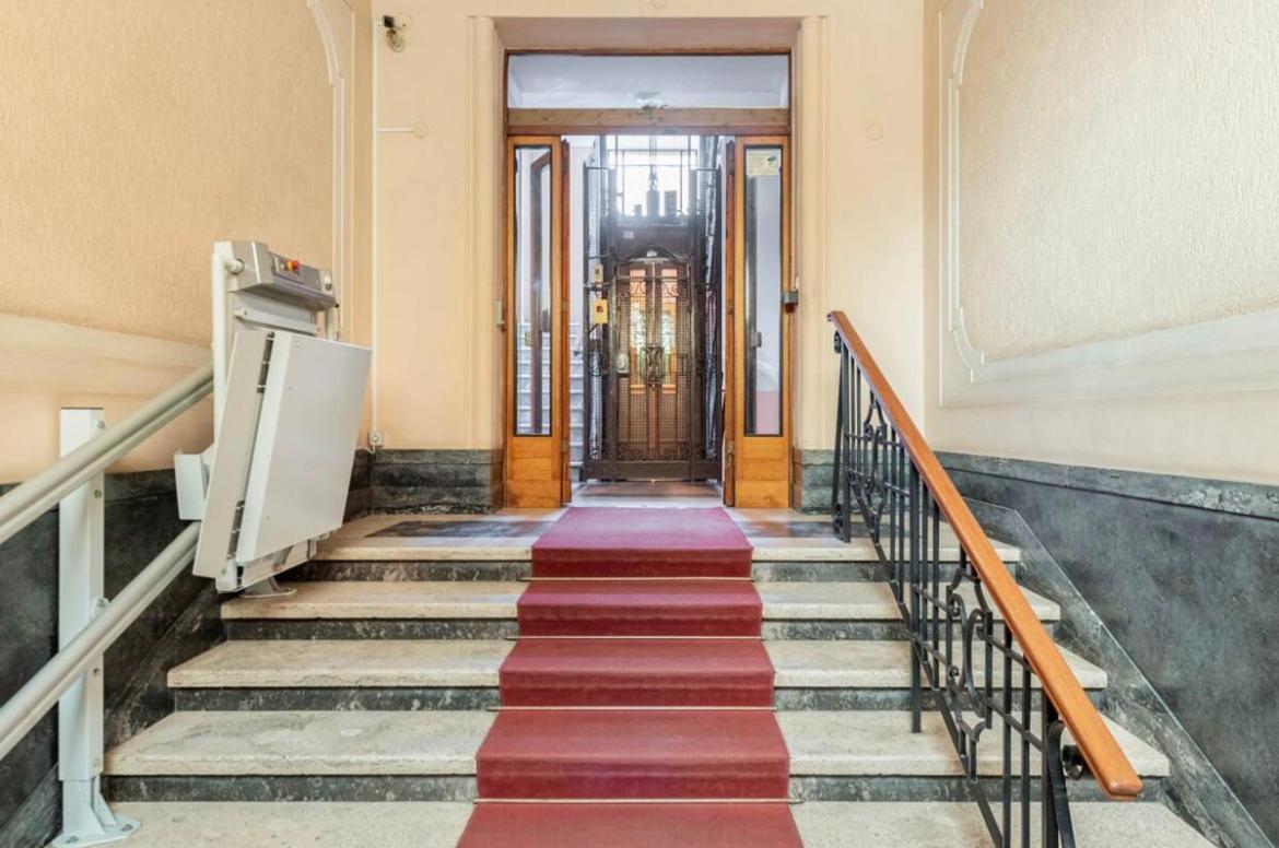 Roma Private Rooms מראה חיצוני תמונה