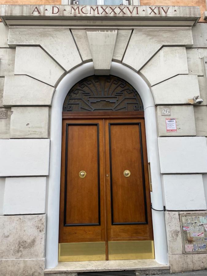Roma Private Rooms מראה חיצוני תמונה